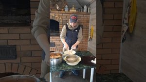 Сочные куриные ножки в казане с хрустящей корочкой