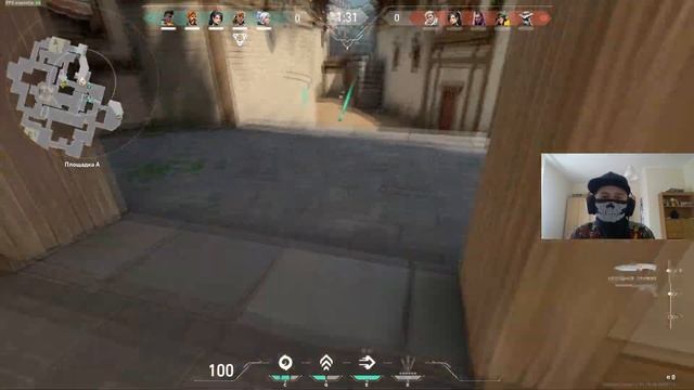 Нарезка ВАЛОРАНТ| 2 Моих друга вошли первый раз в валорант!? смотреть онлайн