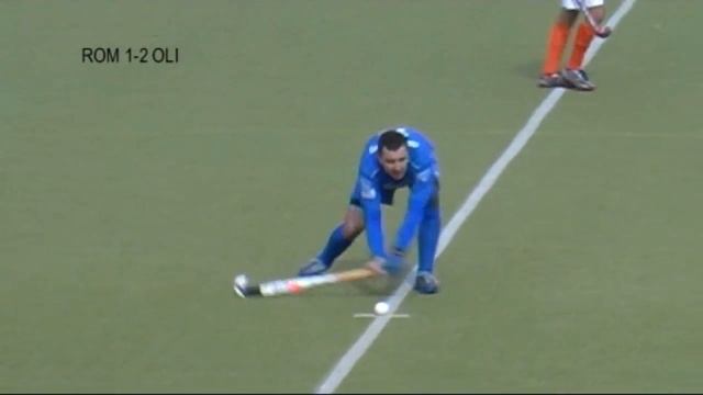 Olimpia Kolos Sekvoia (UKR) vs HC Roma (ITA)