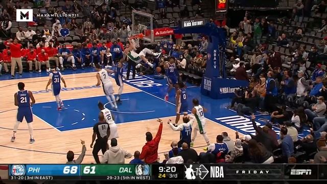 Luka Doncic BEST 2022 SEASON MOMENTS! ✨ смотреть онлайн