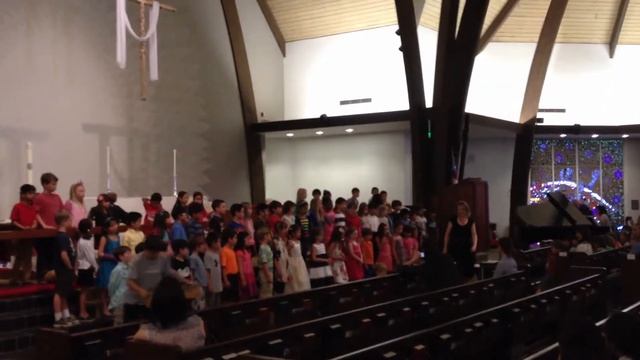 Saint Andrew's 2013 Spring Concert смотреть онлайн