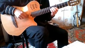 Star Wars: The Last Jedi - guitar cover