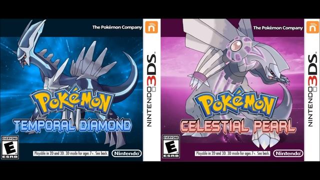 Pokémon Diamond and Pearl - VS. Rival Barry! [Remakes Prediction]