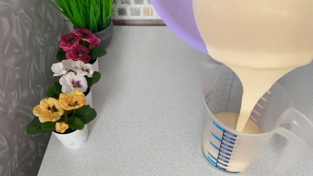 Миксерсіз,майсыз 1 ғана жұмыртқадан дайын болатын панкейктер.Панкейк рецепт.Қазақша рецепт