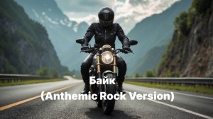 Байк (Anthemic Rock Version, Авторская песня)