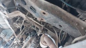 Лопнула раздатка на газ садко...