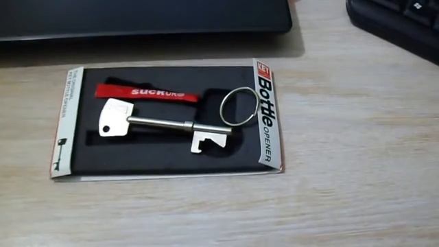 Брелок открывашка Ключ смотреть онлайн