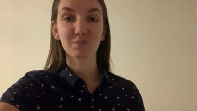 Беленкова Александра Дмитриевна - репетитор по китайскому языку - видеопрезентация для Repetit.ru