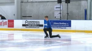 Conrad Orzel 2019 North York Summer Skate - SP