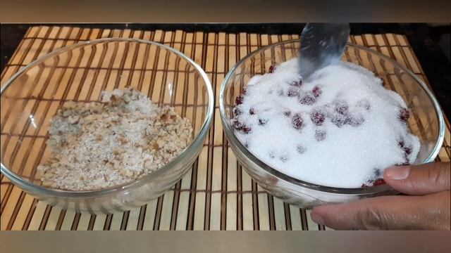 Another French pie recipe! Horseshoe made from both fresh and frozen berries 💥 смотреть онлайн