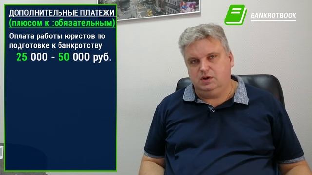 РЕАЛЬНАЯ стоимость банкротства физического лица смотреть онлайн