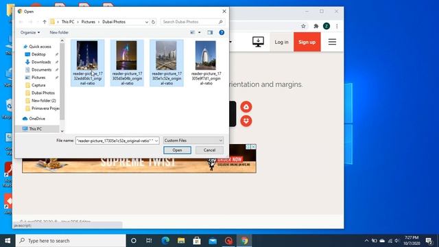 how to convert JPG to PDF in simple way смотреть онлайн