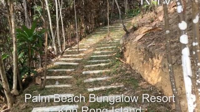 Palm Beach Bungalow Resort Koh Rong Island - Sihanoukville смотреть онлайн