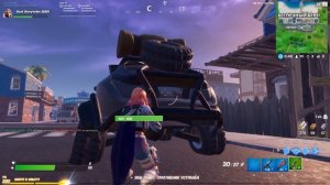Fortnite.exe  Warrior — HOPEX