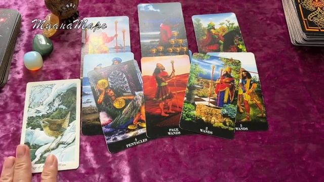 ПРОРОЧЕСТВО 🔔 КАКОЕ БУДУЩЕЕ не ЗА ГОРАМИ/ Таро DIAMOND WAY смотреть онлайн