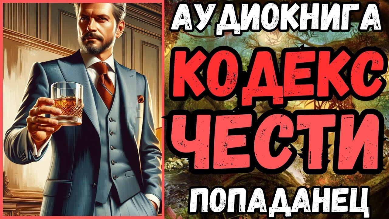 АУДИОРАССКАЗ | ПОПАДАНЕЦ: КОДЕКС ЧЕСТИ смотреть онлайн