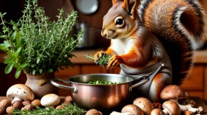 РЕЦЕПТ ОТ БЕЛКИ (песня - пародия) (ИСХОДНИК указан под видео)