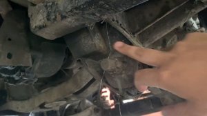 Мосты Nissan patrol y61 на УАЗ патриот .