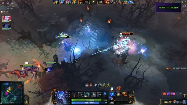Bulldog Arc Warden Wonders Wat Da Wolf Doin' смотреть онлайн