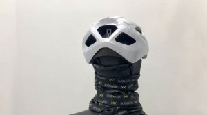 ABUS Macator White Silver