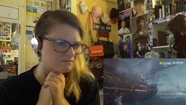9000 Subscriber Reaction Fortnight Day 8: Dimash: Ocean Over The Time