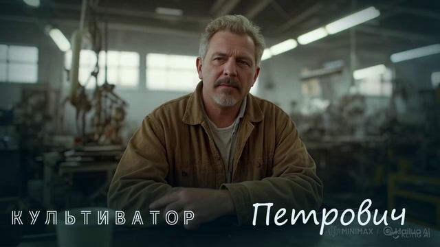 Культиватор -  Петрович