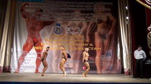 Классика абсолютка 25 кубок РК