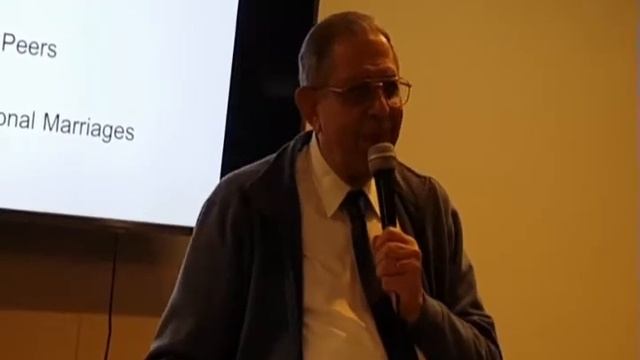 Christian Sexuality Conference - Dr. Yousry Armanious - Homosexuality (Part 2) смотреть онлайн
