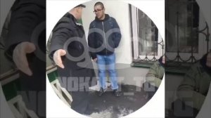 Какой-то сверхразум решил справить нужду прямо на территории храма, где прощались с Техником