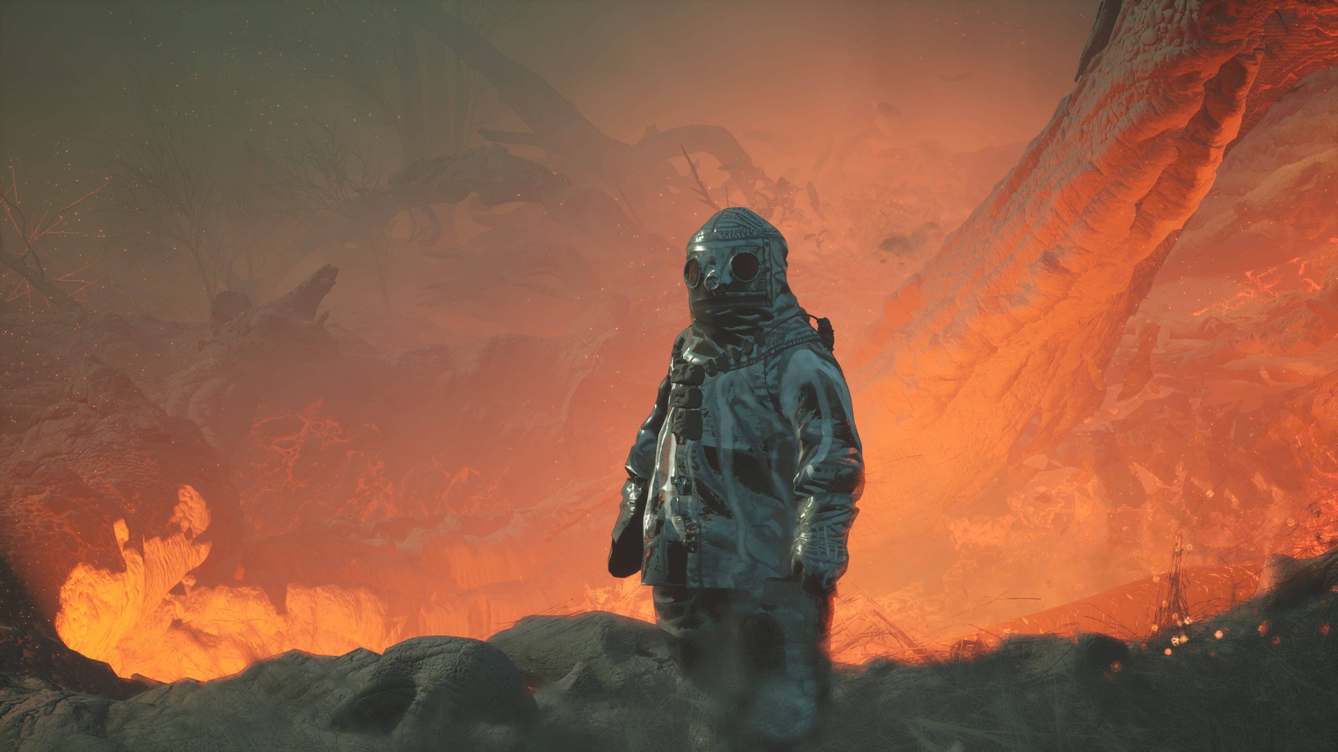 Into the Fire — геймплейный трейлер смотреть онлайн