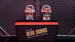 Box Sumo: Ep. 11 - Alien and Ghost vs. Gnome and Loch Ness Monster