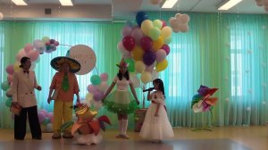 Выпускной «Кунчээн». Часть 1. 23 мая 2024 г.