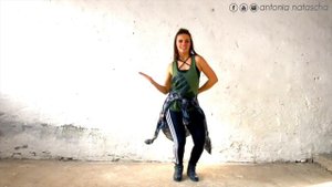 Zumba® Zin69 / Lo que tienes tu - Max Pizzolante / Choreo Antonia Natascha Cumbia