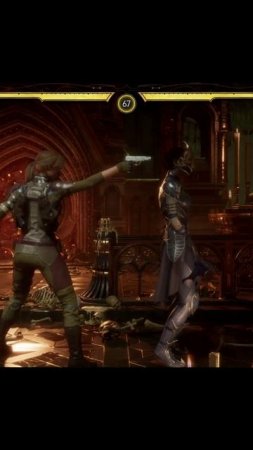Mortal Kombat 11 ч 3