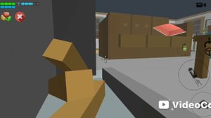 прятки с рандомными игроками в чикен Ган