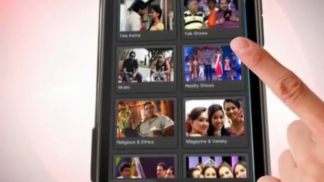 Sri Lanka's First Android TV App - Live TV, Teledrama, Music Videos....