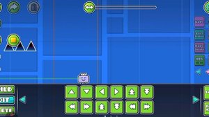 КАК ПОЛЬЗОВАТЬСЯ MOVE ТРИГГЕРОМ В GEOMETRY DASH? ТУТОР