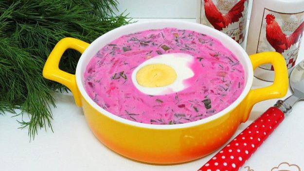 Белорусский холодник