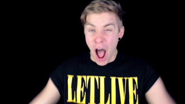 My Chemical Romance 'TEENAGERS' Cover смотреть онлайн