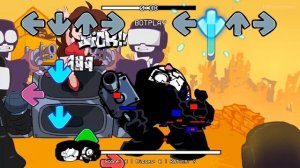 Pibby Tankman VS HD Tankman Sings Ugh (FNF Pibby Tankman Cover) | Corrupted Night DEMO MOD
