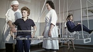 Египтяне поют песню на арабском про космонавта Валентину Терешкову