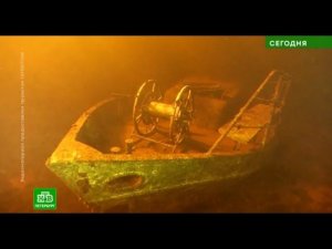 НТВ. Тайны архипелага. Старинные пристани Валаама