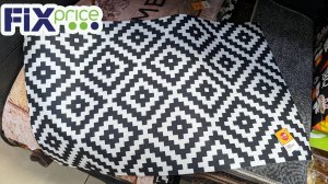 В ФИКС ПРАЙС ✅ шикарные коврики, садовые фигуры, куртки, головные уборы, кухонные недорогие новинки