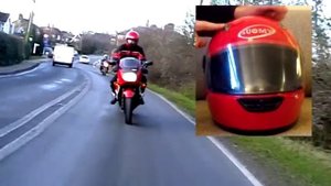 Suomy Vandal Review 2012 - Motorcycle Helmet Guide