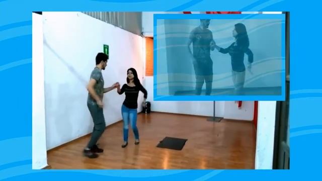 figura: ENCHUFLA - Salsa Cubana (Rueda Casino) смотреть онлайн