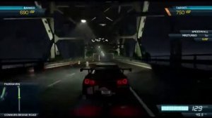 NFS Most Wanted 2012 // Drift Attack gameplay