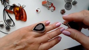 моя коллекция ювелирных изделий ( часть 2)