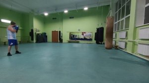 Тренировка 10.04.2025