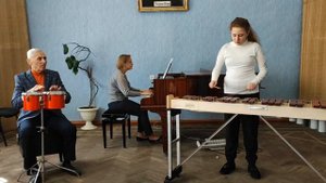 З. Абреу "Тико-тико" исп. Баркалова Елизавета, конц. Виник М.В.