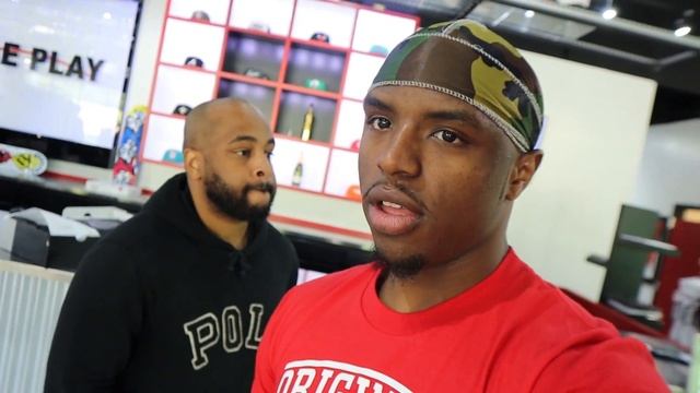 WHO COPPED THE JORDAN 4 AIR MAX 95 NEON??? смотреть онлайн